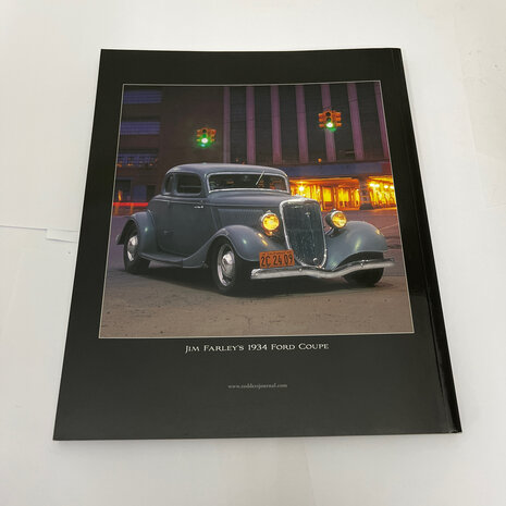 The Fred Carrillo Roadster  - The Rodder's Journal 50