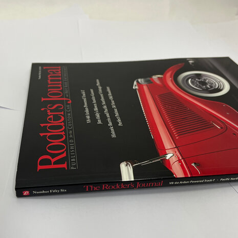 1950 Ford Coupe - The Rodder's Journal 56