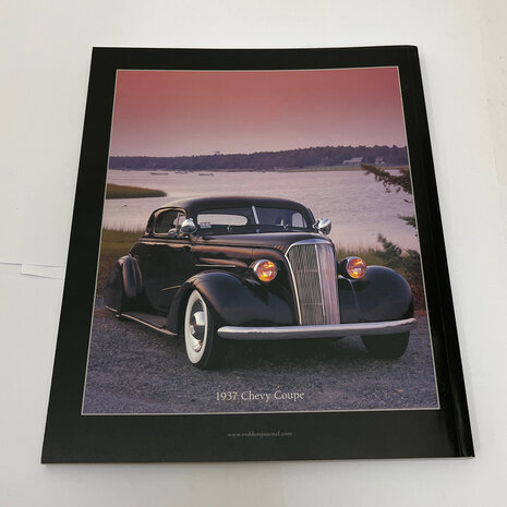 1941 Willys Coupe - The Rodder's Journal 53