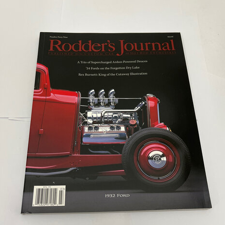 1932 Ford - The Rodder's Journal 49