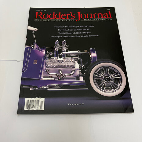 Takeout T - The Rodder's Journal 52