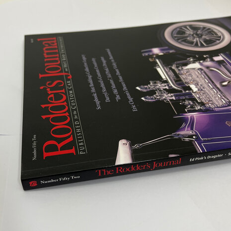 Takeout T - The Rodder's Journal 52