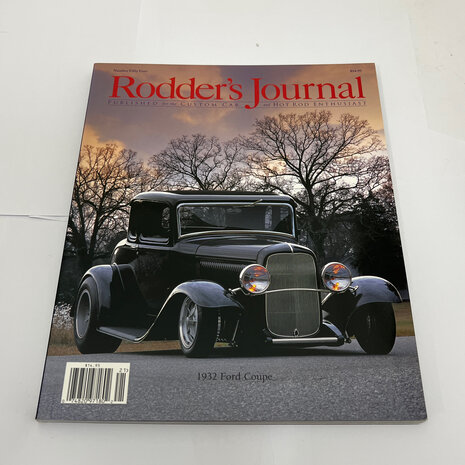 So-Cal Streamliner - The Rodder's Journal - 54