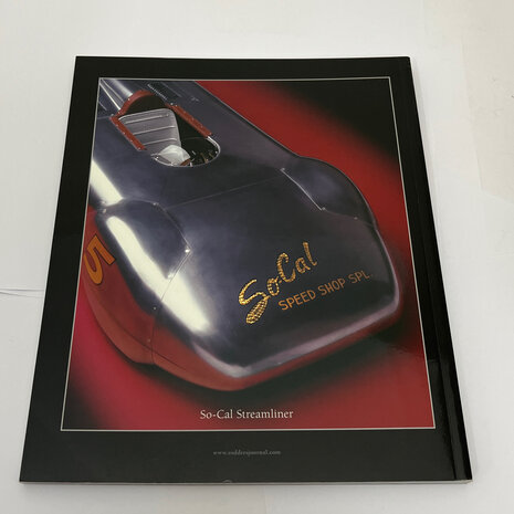 So-Cal Streamliner - The Rodder's Journal - 54