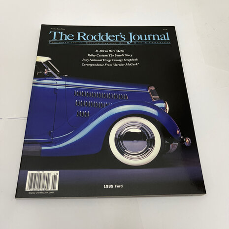1935 Ford - The Rodder's Journal 43