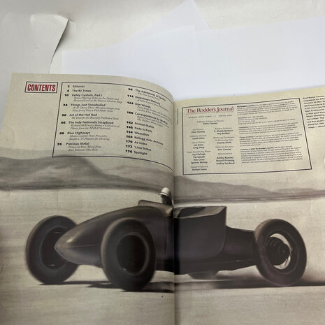 1935 Ford - The Rodder's Journal 43