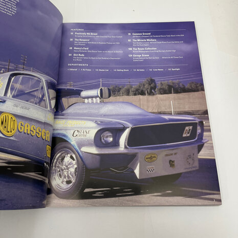 1932 Ford Tudor - The Rodder's Journal - 58