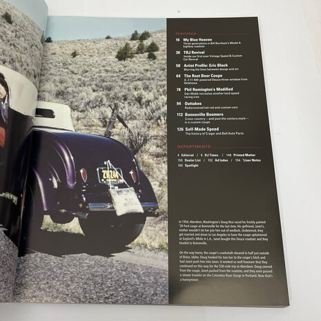 1932 Ford Coupe - The Rodder's Journal - 57