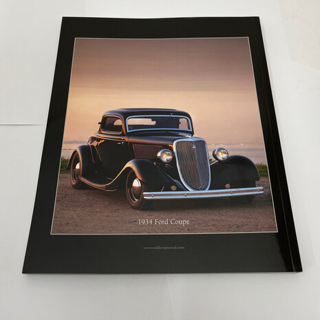 1934 Ford Coupe - The Rodder's Journal - 60