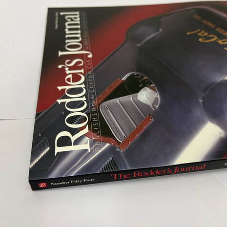 So-Cal Stramliner - The Rodder's Journal 54