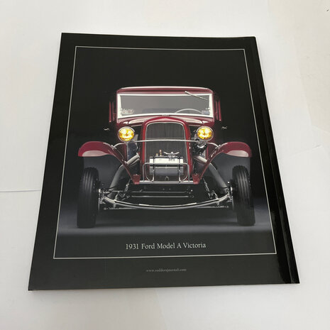 The Kessler Roadster The Rodder's Journal - 55
