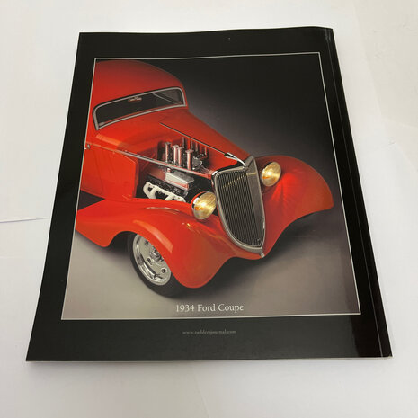 "Magic Muffler" Fuel altered - The Rodder's Journal - 62