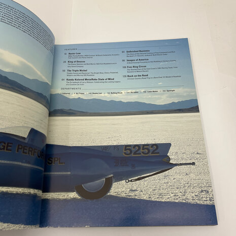 1932 Ford Roadster-  The Rodder's Journal - 61