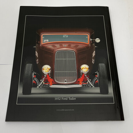 1932 Ford Roadster-  The Rodder's Journal - 61