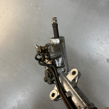 Maserati Quattroporte 4 Steering rack assy - 377800225