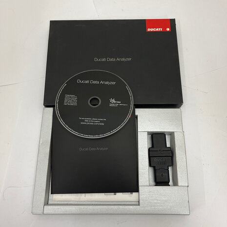 Ducati Data Acquisition kit - 28620401B superbike 