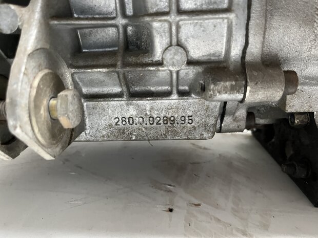 Maserati  GHibli Quattroporte  4 GETRAG 6 speed gearbox - 374805006