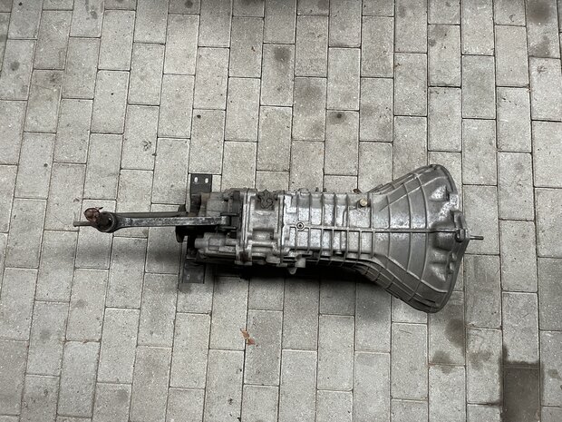 Maserati  GHibli Quattroporte  4 GETRAG 6 speed gearbox - 374805006