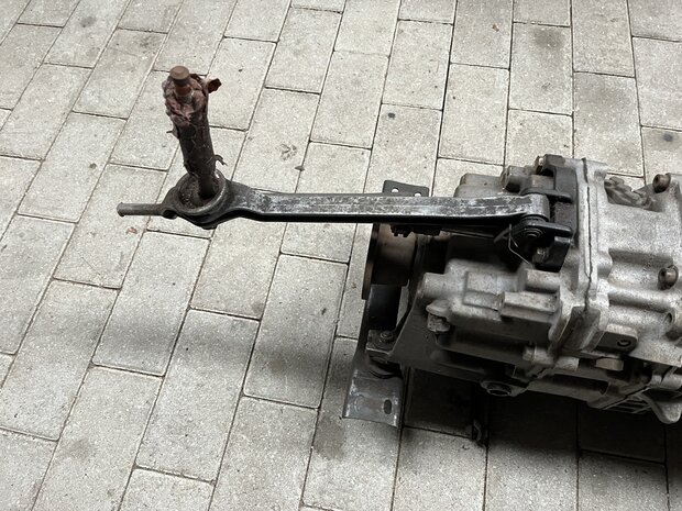 Maserati  GHibli Quattroporte  4 GETRAG 6 speed gearbox - 374805006