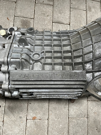Maserati  GHibli Quattroporte  4 GETRAG 6 speed gearbox - 374805006