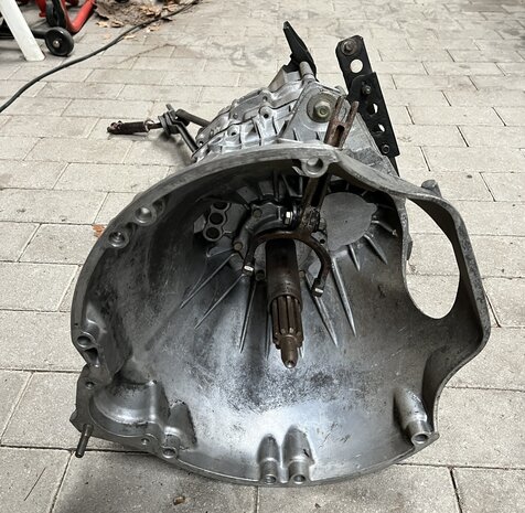 Maserati  GHibli Quattroporte  4 GETRAG 6 speed gearbox - 374805006