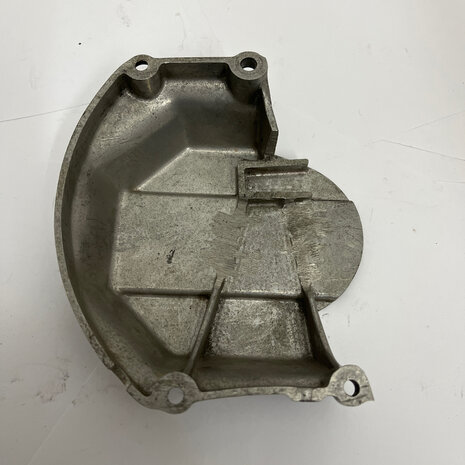 Ducati sprocket cover - 079949510 cut down bevel