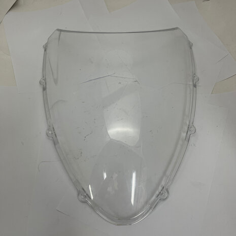 Ducati Windshield 48710392A - 48710391B superbike 848 1098 1198