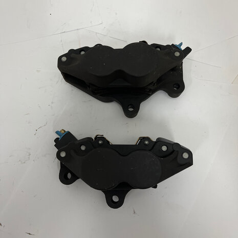 Ducati set brake calipers front - multistrada 1000 MH900E 61040291A - 61040301A