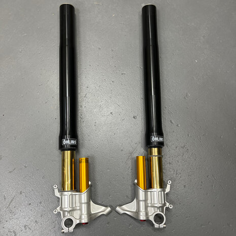Original Ducati Desmosedici FORK LEG ASSY, SET Öhlins - 34520221A - 34420221A