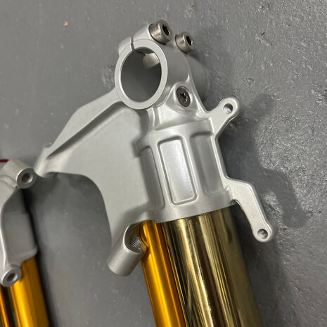 Original Ducati Desmosedici FORK LEG ASSY, SET Öhlins - 34520221A - 34420221A