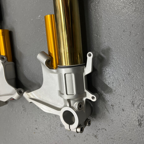 Original Ducati Desmosedici FORK LEG ASSY, SET Öhlins - 34520221A - 34420221A