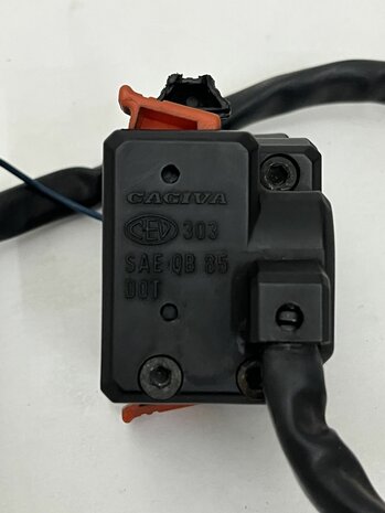 Ducati LH Switch - 036138456 851 907 ie ss 750 900 400 600 USED