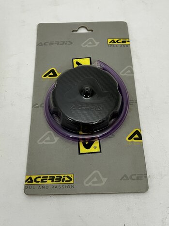 Acerbis big cap for fuel tank - 2070740055 - 001683390