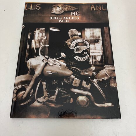 Hells Angels Paris ISBN&nbsp;9782363200082 