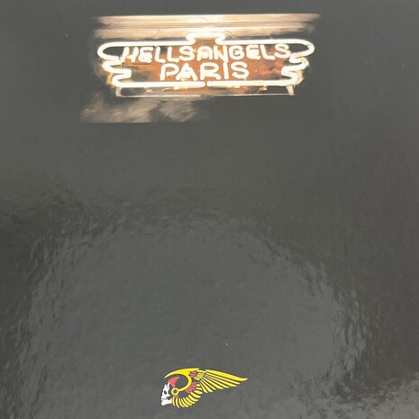 Hells Angels Paris ISBN&nbsp;9782363200082 