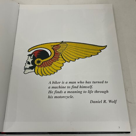 Hells Angels  by Per-Olof Sannas ISBN 9163135752