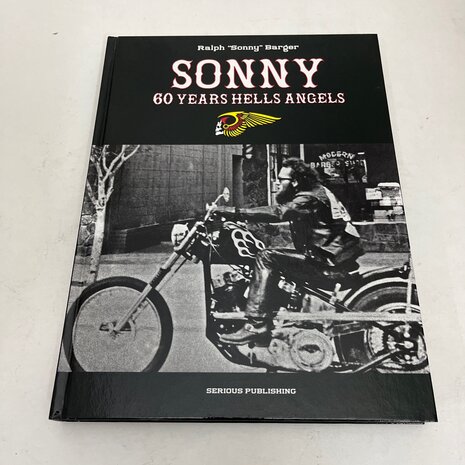 Ralph "Sonny"Barger 60 years Hells Angels