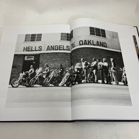 Ralph "Sonny"Barger 60 years Hells Angels